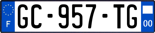 GC-957-TG