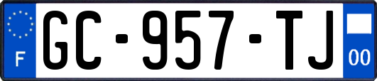 GC-957-TJ