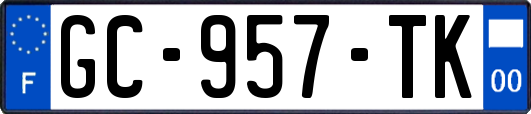 GC-957-TK