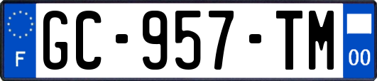 GC-957-TM
