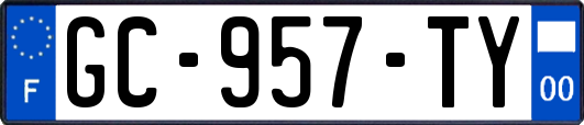 GC-957-TY