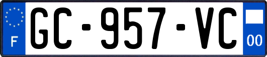GC-957-VC