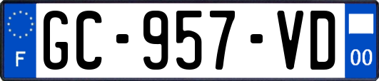 GC-957-VD