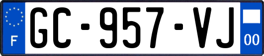 GC-957-VJ