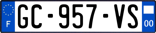 GC-957-VS