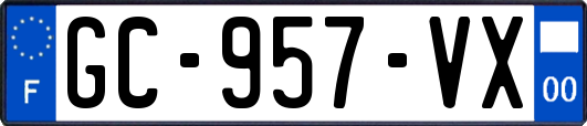 GC-957-VX