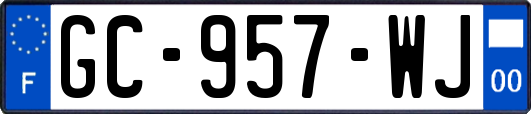 GC-957-WJ