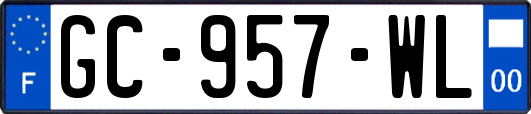 GC-957-WL