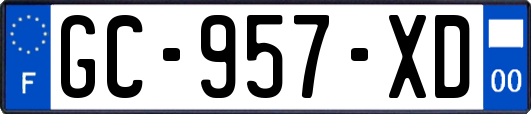GC-957-XD