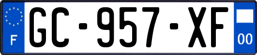 GC-957-XF