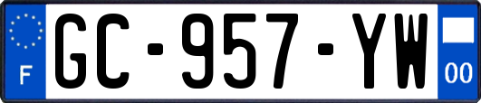 GC-957-YW