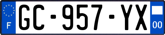 GC-957-YX