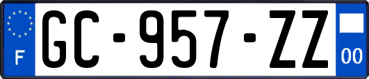 GC-957-ZZ