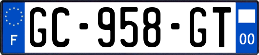 GC-958-GT