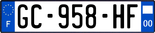 GC-958-HF