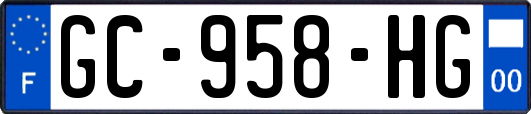 GC-958-HG