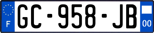 GC-958-JB