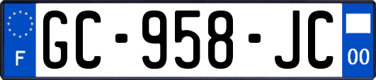 GC-958-JC