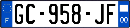 GC-958-JF