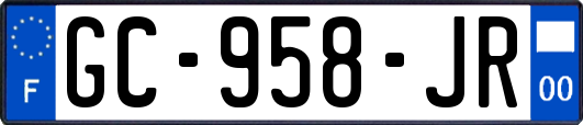 GC-958-JR