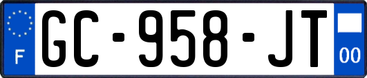 GC-958-JT