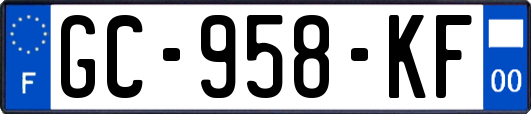 GC-958-KF