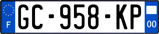 GC-958-KP