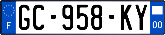 GC-958-KY