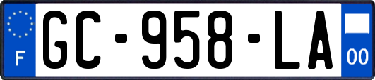 GC-958-LA