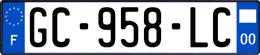 GC-958-LC