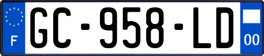 GC-958-LD