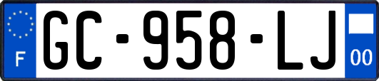GC-958-LJ