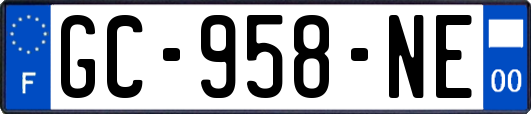GC-958-NE