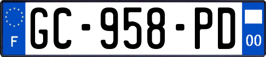 GC-958-PD