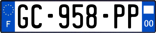 GC-958-PP