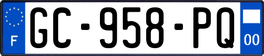 GC-958-PQ