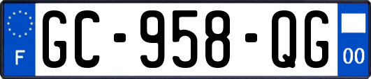 GC-958-QG