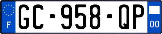 GC-958-QP