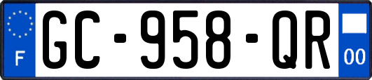 GC-958-QR