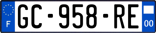 GC-958-RE