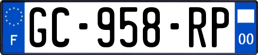 GC-958-RP