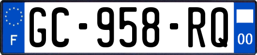 GC-958-RQ
