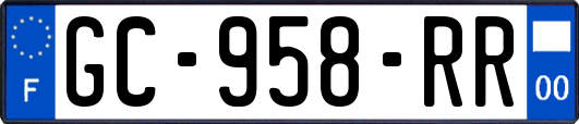 GC-958-RR