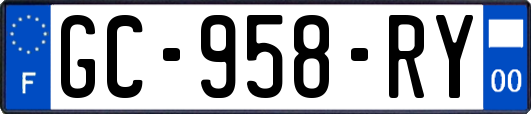 GC-958-RY