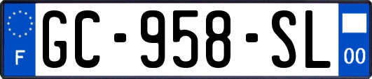 GC-958-SL