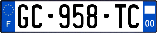 GC-958-TC