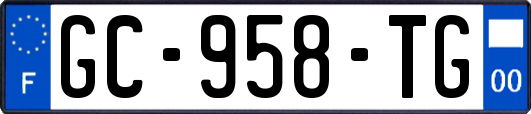 GC-958-TG