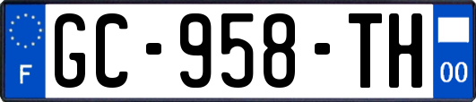 GC-958-TH
