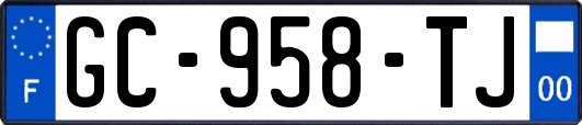 GC-958-TJ
