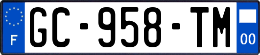 GC-958-TM